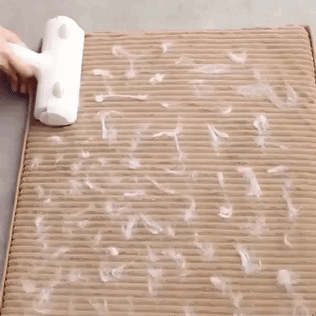 Pelsbarn hair remover roller